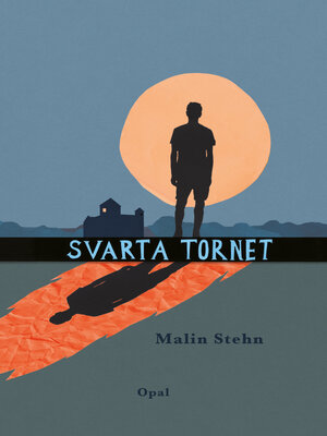 cover image of Svarta tornet